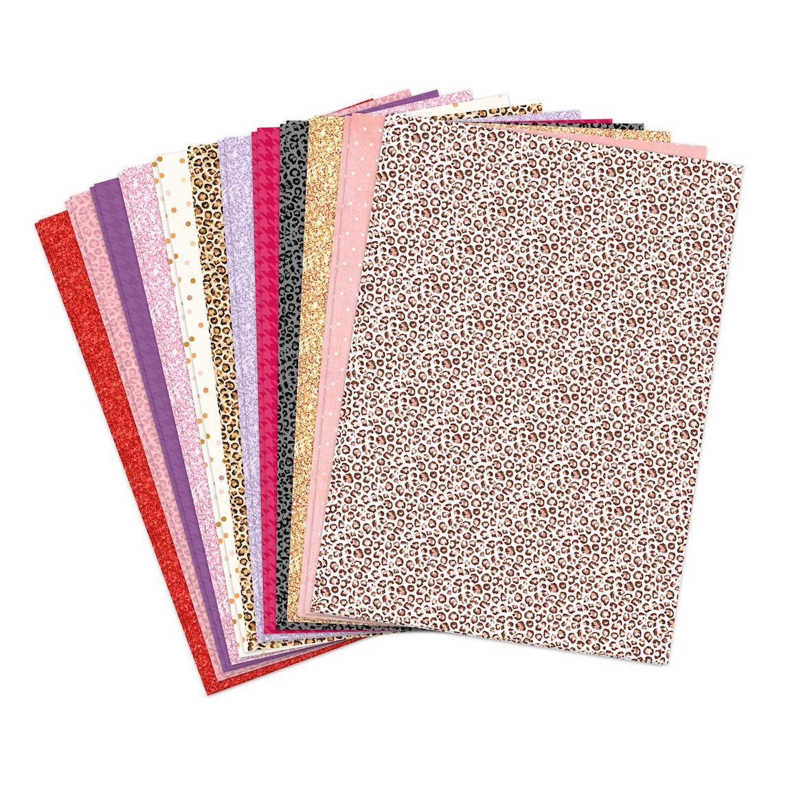 Katy Sue Designs Runway Ready Printed Cardstock 03-10074run sheets