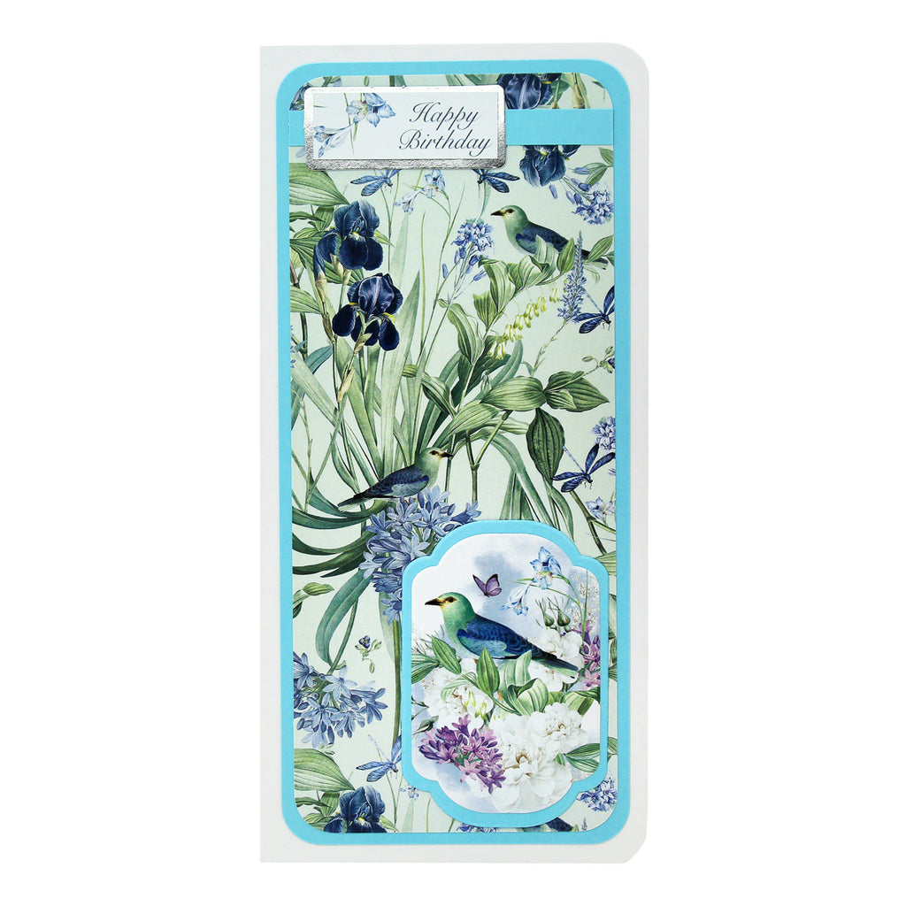 Katy Sue Designs Serenity 8x8 Paper Pack 02-100608x8 birthday