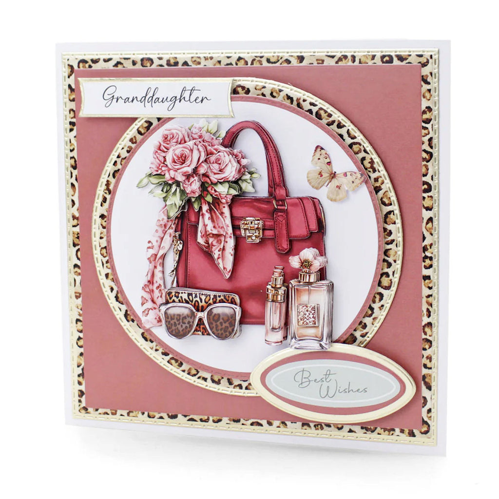 Katy Sue Designs Twin Tones Dusty Hues Printed Mat and Layer Cardstock 03-10075ttd granddaughter