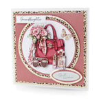 Katy Sue Designs Twin Tones Dusty Hues Printed Mat and Layer Cardstock 03-10075ttd granddaughter
