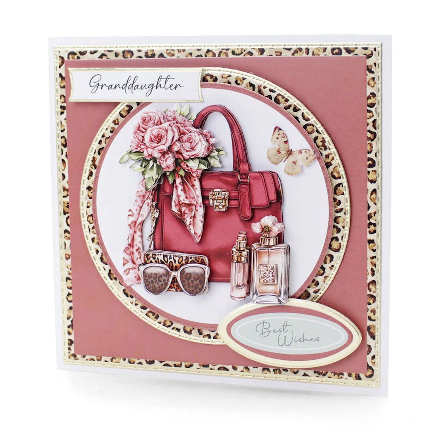 Katy Sue Designs Twin Tones Dusty Hues Printed Mat and Layer Cardstock 03-10075ttd granddaughter