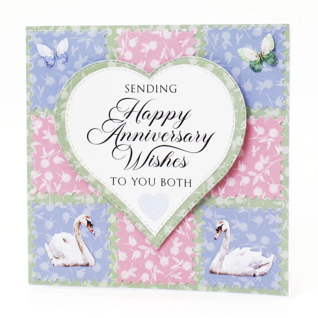 Katy Sue Designs Weddings and Wishes Peelables 06-10042wed butterflies