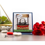 Simon Says Stamps And Dies Kissing Booth Smitten Valentine's Day Card | color-code:ALT03