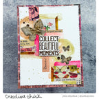 Simon Says Stamp Be Your Beautiful Self Wafer Dies 1588sdc Encouragement Card | color-code:ALT10