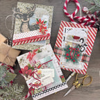 Simon Says Stamp Card Kit of the Month December 2025 Bright Christmas ck1225 Christmas Cards | color-code:ALT01