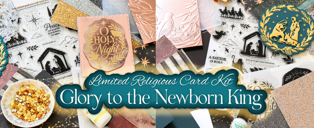 Limited Edition Religious Card Kit