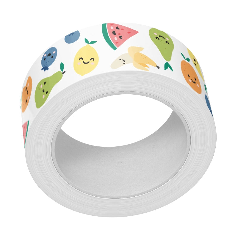 Lawn Fawn Fruit Salad Washi Tape lf3155*