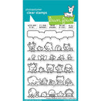 Lawn Fawn Simply Celebrate More Critters Clear Stamps lf3164