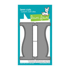 Lawn Fawn Ta-Da! Diorama! Hillside Inserts Dies lf3241