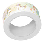 Lawn Fawn Unicorn Party Foiled Washi Tape lf3336