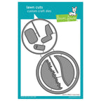 Lawn Fawn Give It a Whirl Dies lf3366