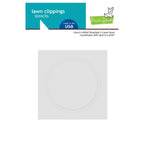 Lawn Fawn Give It a Whirl Template Stencil lf3368