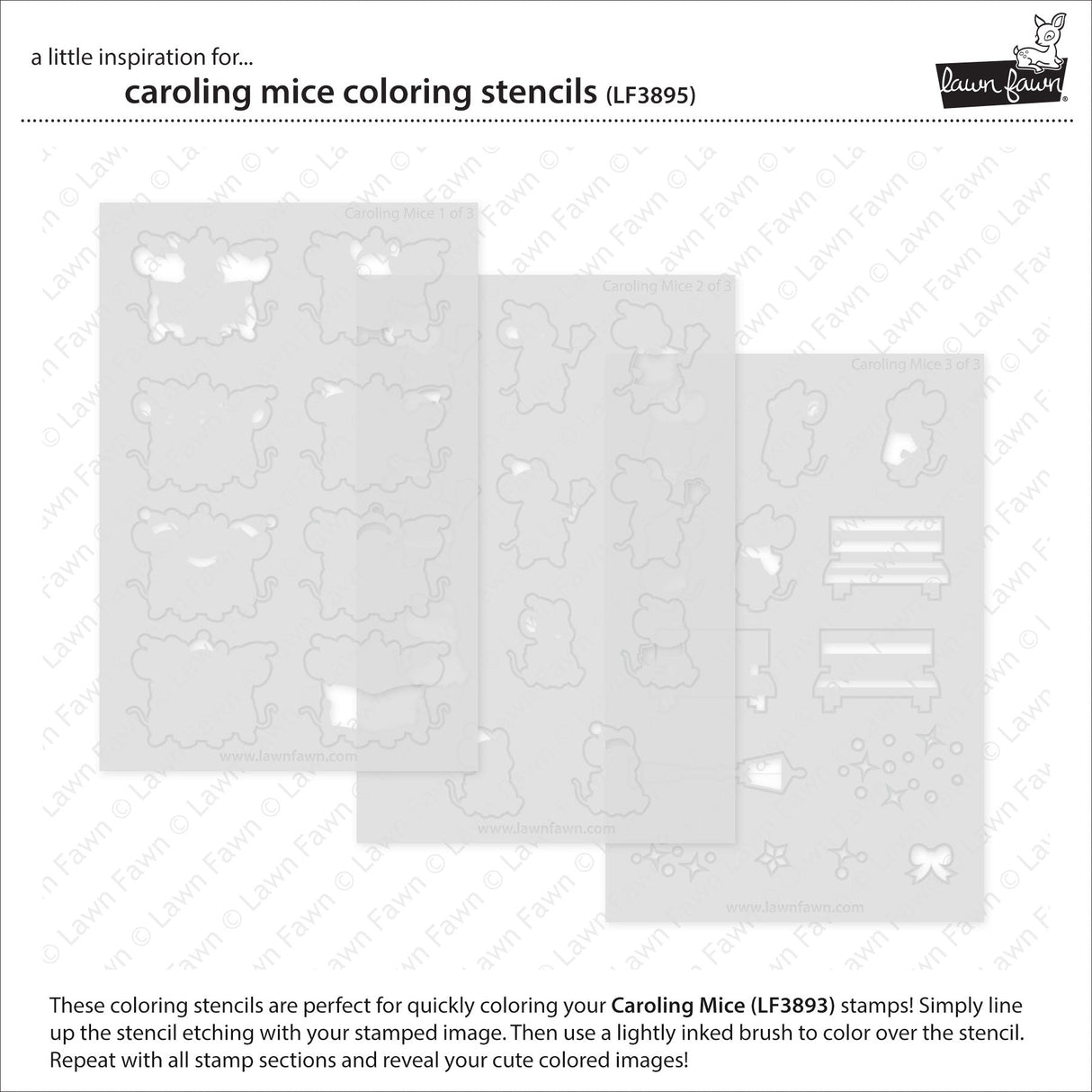 coloring stencils