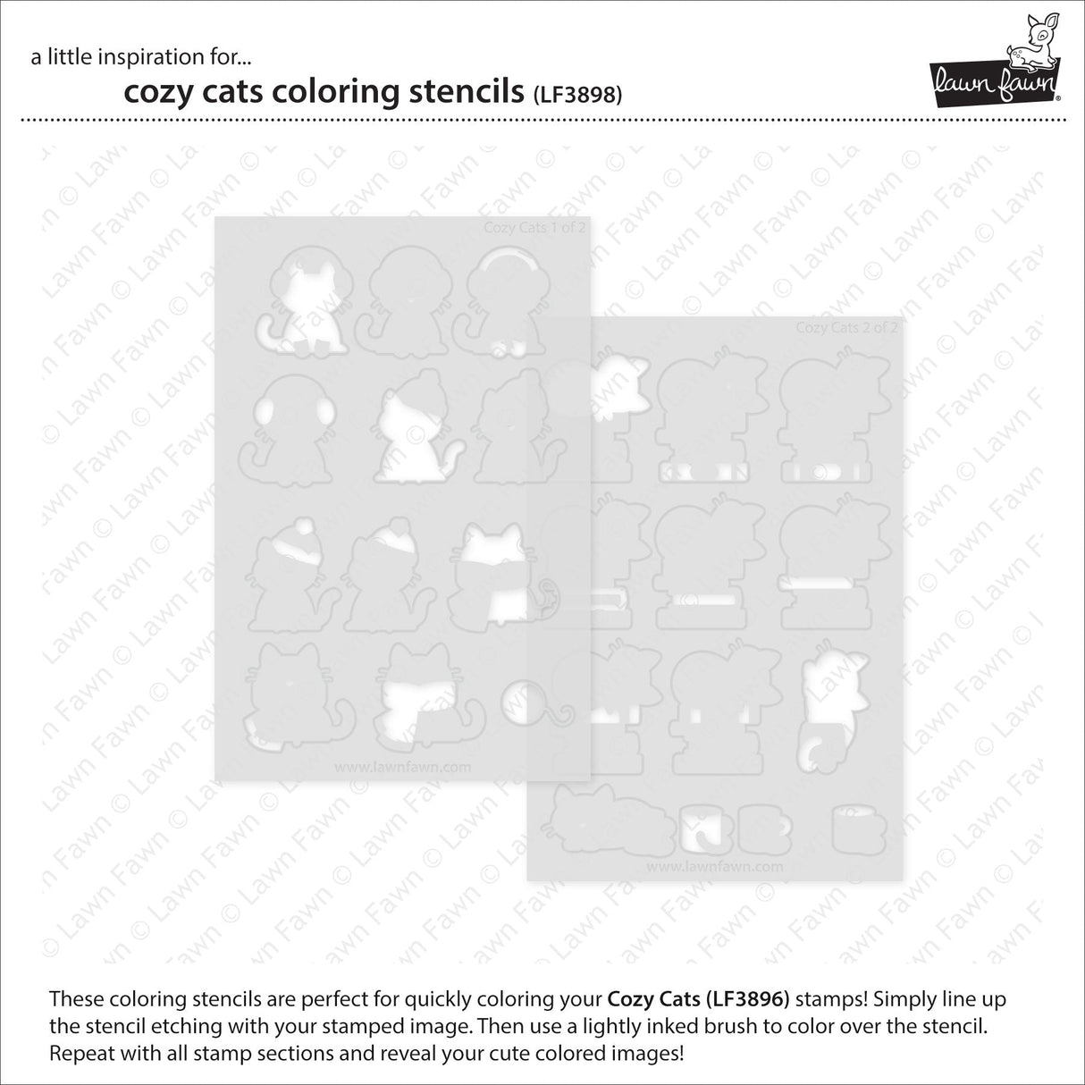 coloring stencils
