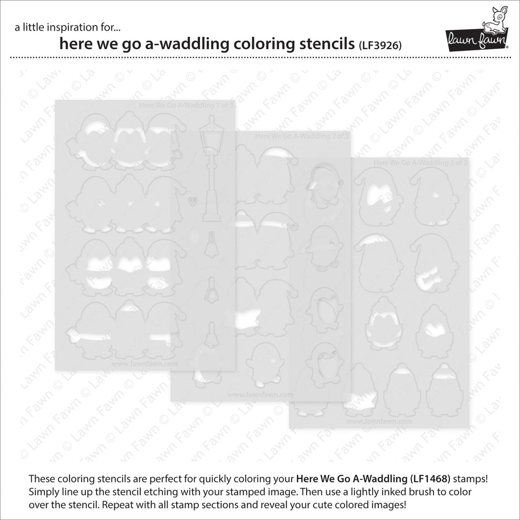 coloring stencils