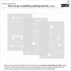 coloring stencils