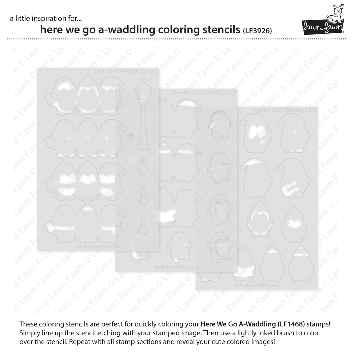 coloring stencils