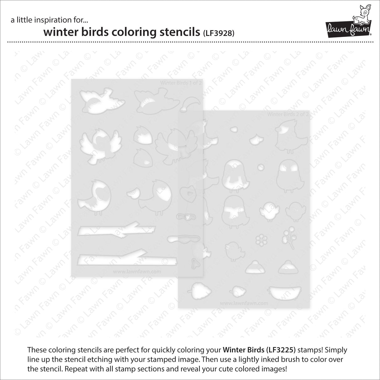coloring stencils