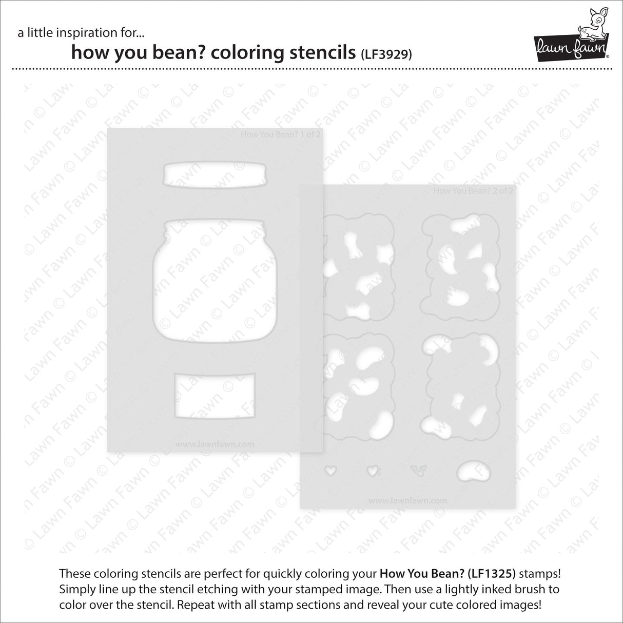 coloring stencils