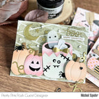 Pretty Pink Posh Ghostly Friends Clay Confetti happy haunting | color-code:ALT01