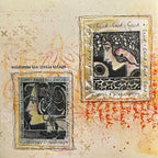 Paper Artsy Lynne Perrella Cling Stamps lpc070 celebrate