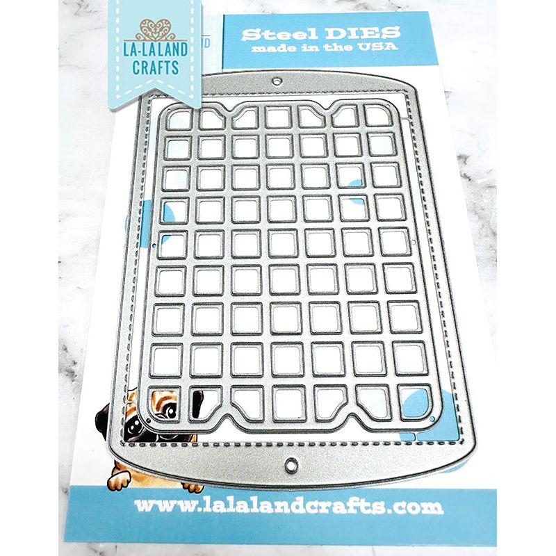 La-La Land Crafts Baking Sheet Dies 8897