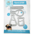 La-La Land Crafts Beakers Dies 8917