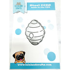 La-La Land Crafts Beehive Die 8934