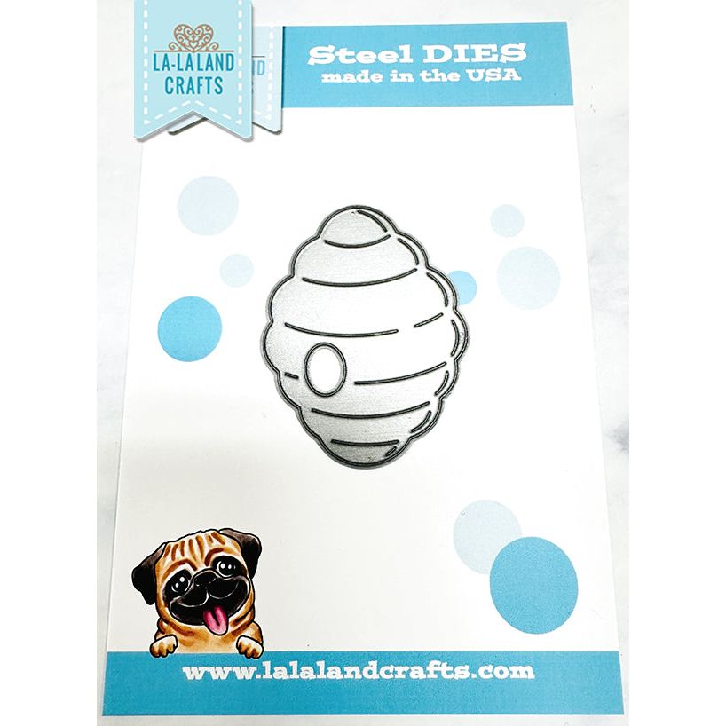 La-La Land Crafts Beehive Die 8934