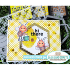 La-La Land Crafts Beehive Die 8934 hi there
