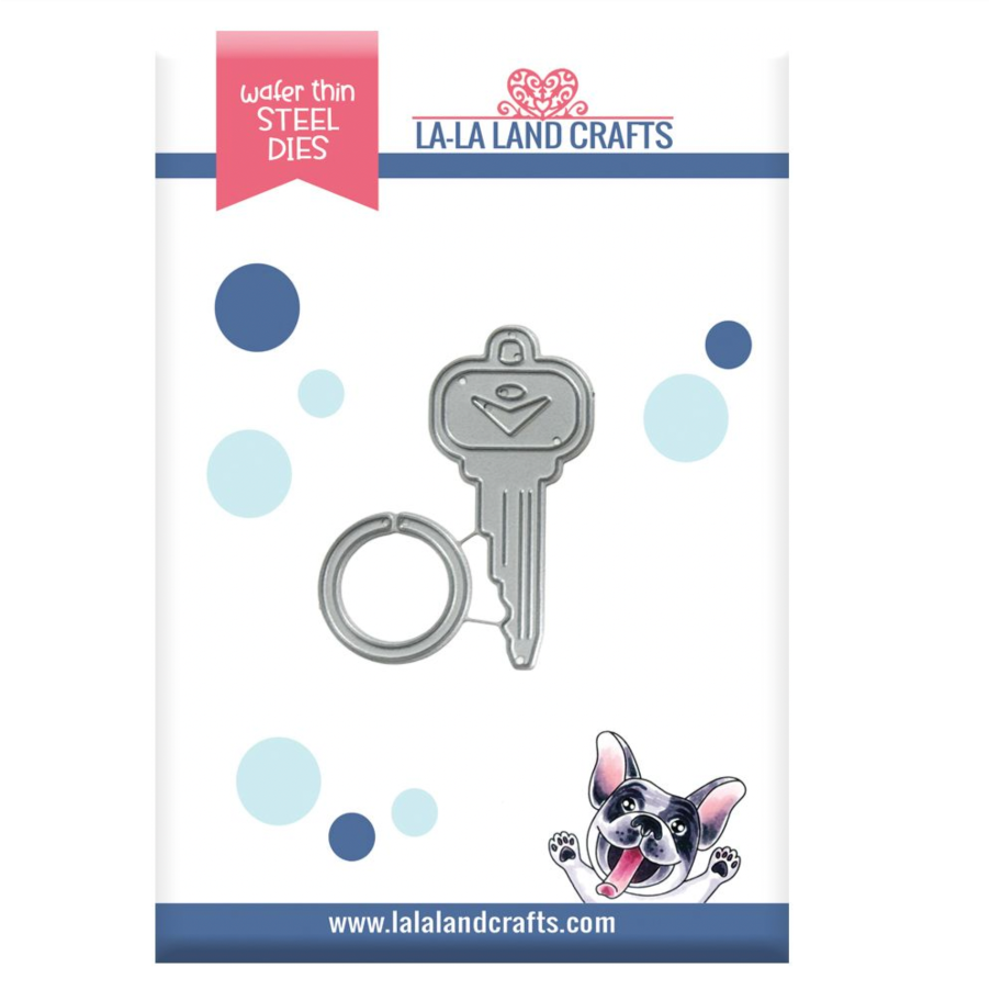 La-La Land Crafts Car Key Dies 8972