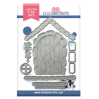 La-La Land Crafts Cottage Add-On Dies 8988