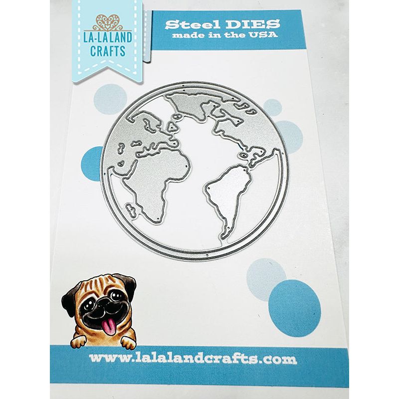 La-La Land Crafts Earth Dies 8909