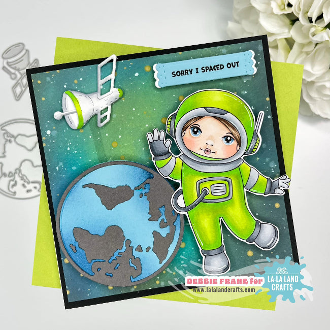 La-La Land Crafts Earth Dies 8909 sorry