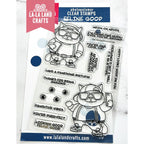 La-La Land Crafts Feline Good Clear Stamps cl191