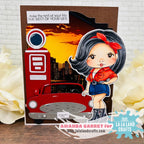 La-La Land Crafts Gas Pump Dies 8973 the best