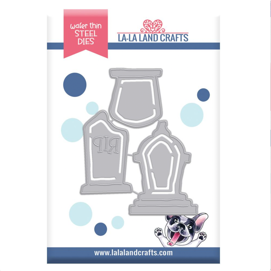 La-La Land Crafts Gravestones Dies 8966