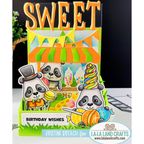 La-La Land Crafts Hard Candies Dies 8801 sweet