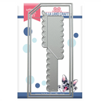 La-La Land Crafts House Add-On 2 Dies 8987