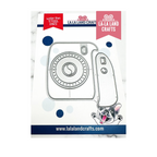 La-La Land Crafts Instant Camera Dies 8944