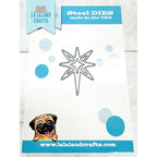 La-La Land Crafts Large North Star Die 8904
