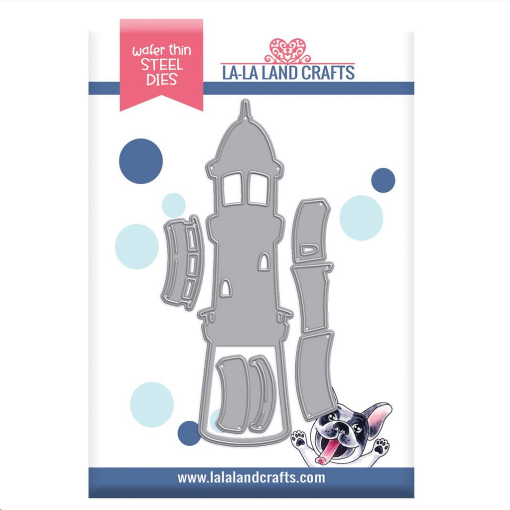 La-La Land Crafts Lighthouse Dies 9012