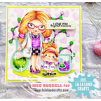 La-La Land Crafts Microscope Dies 8915 scientists