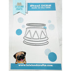 La-La Land Crafts Podium Dies 8912