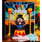 La-La Land Crafts Podium Dies 8912 ring master