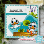 La-La Land Crafts Pond Dies 9000 lucky ducks