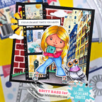 La-La Land Crafts Scene Builder Dies 8950 pigeon