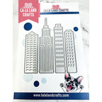 La-La Land Crafts Skyscrapers Dies 8938