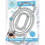 La-La Land Crafts Slimline Bookplate Dies 8924
