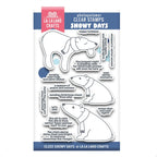 La-La Land Crafts Snowy Days Clear Stamps cl222